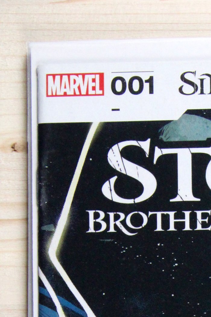 Storm & The Brotherhood of Mutants #1 – Marvel (2024) 9.6 NM+