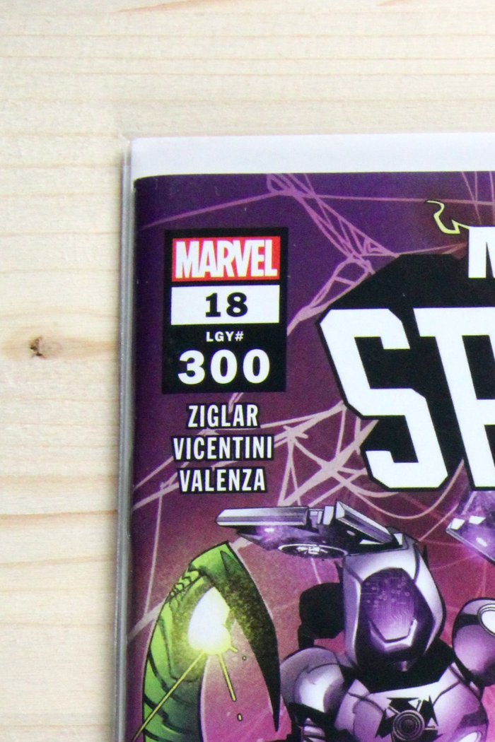 Miles Morales: Spider-Man #13 – Marvel (2024) 9.6 NM+