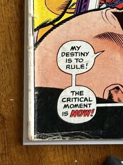 Green Lantern #54 – DC Comics (1967) 3.0 GD/VG