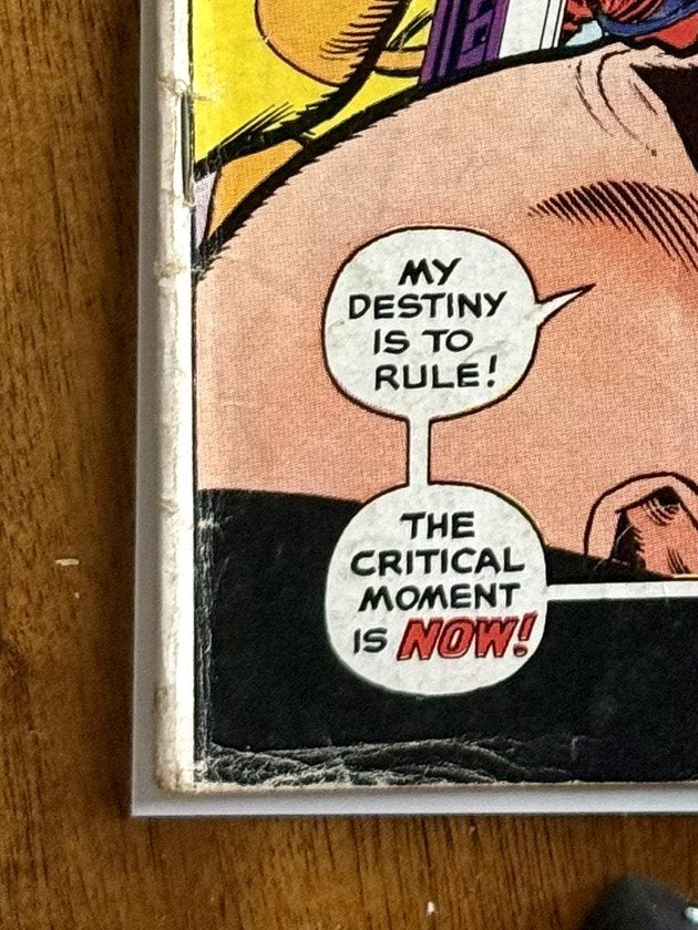 Green Lantern #54 – DC Comics (1967) 3.0 GD/VG