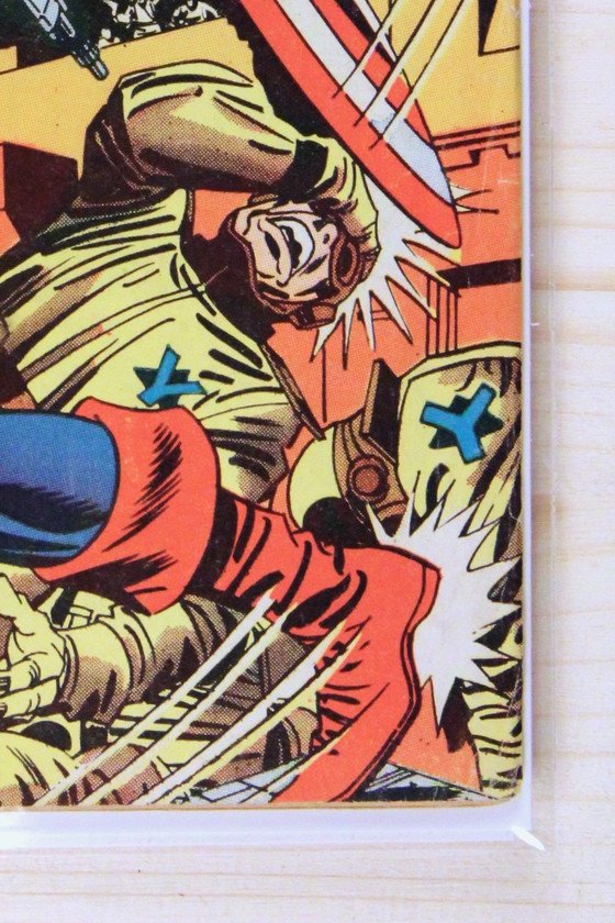 Marvel Double Feature #3 – Marvel (1974) 5.0 VG/FN Jack Kirby art | Stan Lee story