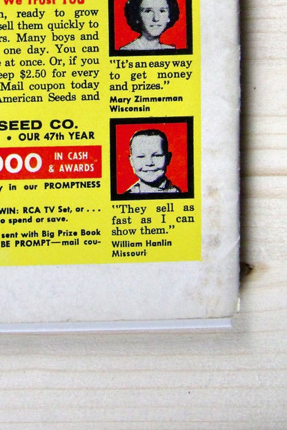 The Atom #18 – DC (1965) 6.5 FN+