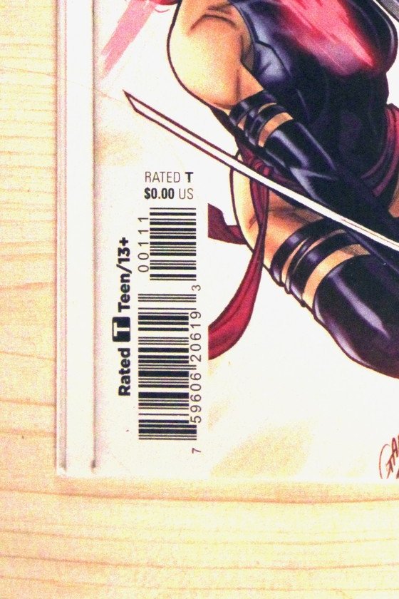 Uncanny Avengers FCBD #1 – Marvel (2023) 9.6 NM+