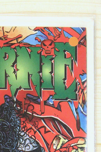 Evil Ernie #1 – Chaos! (1995) 9.4 NM