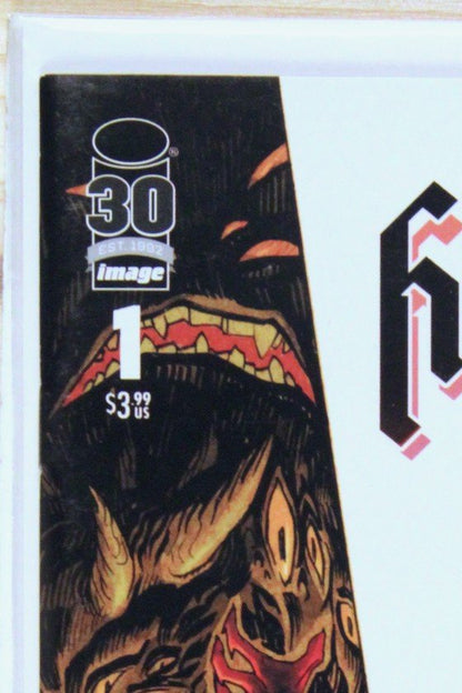 Hell to Pay #1 – Image (2022) 9.6 NM+