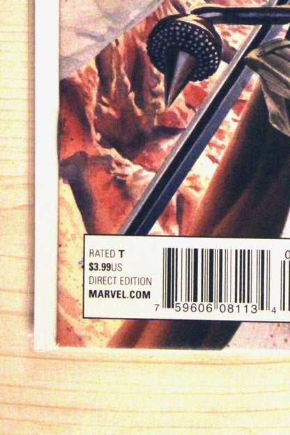 Star Wars #15 – Marvel (2016) 9.6 NM+ Jason Aaron story