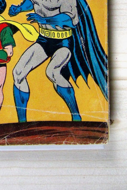 World's Finest Comics #112 – DC (1960) 2.5 GD+