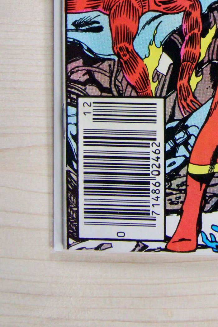 Fantastic Four #249 – Marvel (1982) 8.5 VF+ John Byrne story | Newsstand