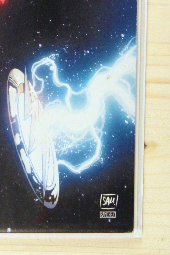 Dark Crisis on Infinite Earths #4 – DC (2022) 9.6 NM+