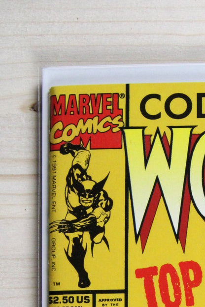 Wolverine #50 – Marvel (1992) 9.0 VF/NM