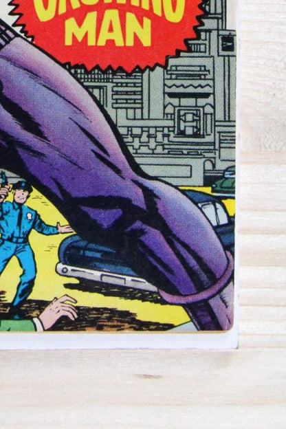 Marvel Spectacular #11 – Marvel (1974) 6.5 FN+ Jack Kirby art | Stan Lee story