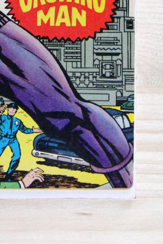Marvel Spectacular #11 – Marvel (1974) 6.5 FN+ Jack Kirby art | Stan Lee story