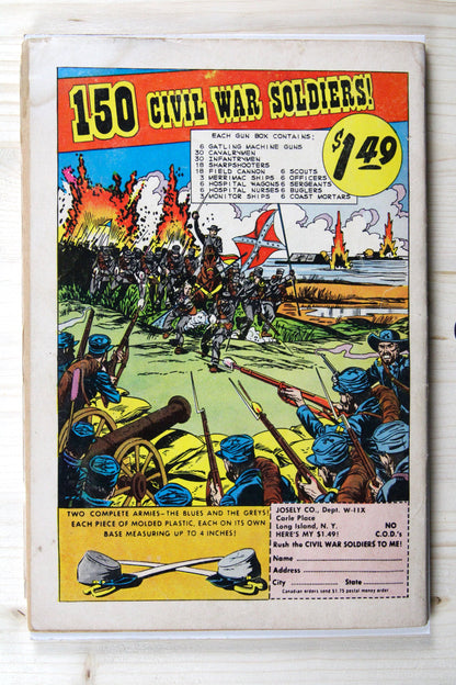 Batman #143 – DC (1961) 4.0 VG