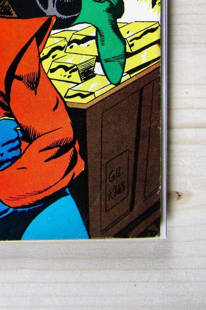 Green Lantern #48 – DC (1966) 6.0 FN