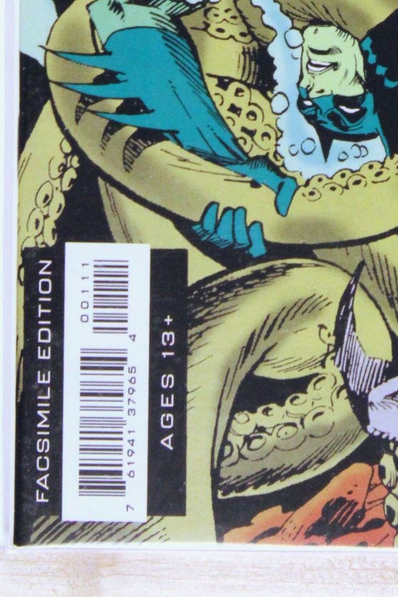 Batman #357 – DC (1983) 9.6 NM+ Facsimile 2023