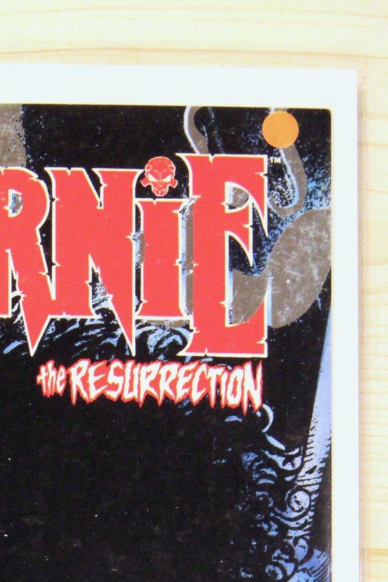 Evil Ernie: The Resurrection #2 – Chaos! (1993) 9.4 NM