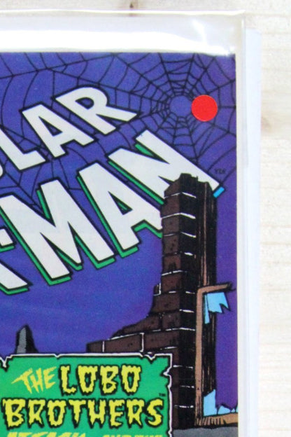 The Spectacular Spider-Man #152 – Marvel (1989) 9.0 VF/NM Newsstand