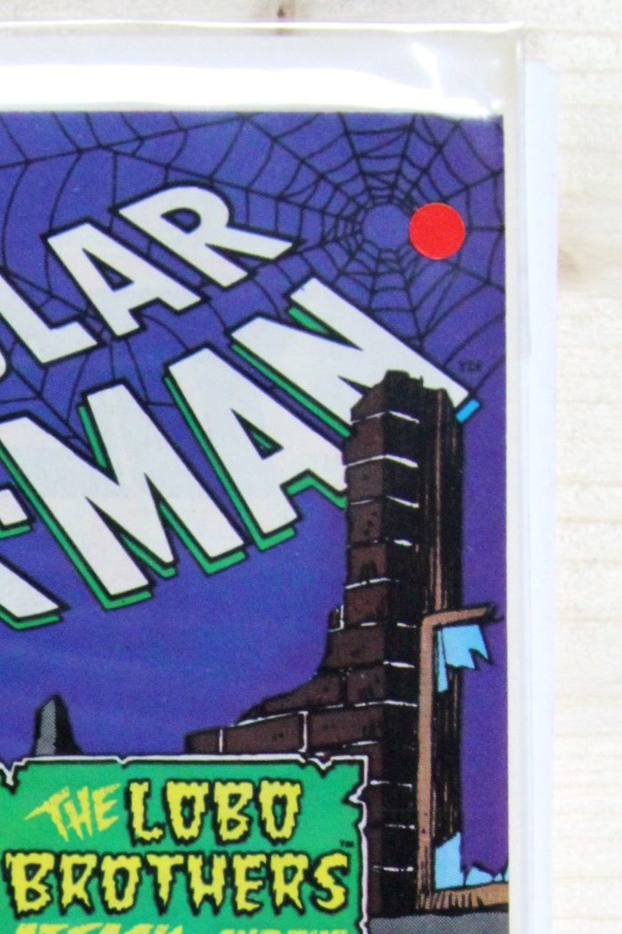 The Spectacular Spider-Man #152 – Marvel (1989) 9.0 VF/NM Newsstand