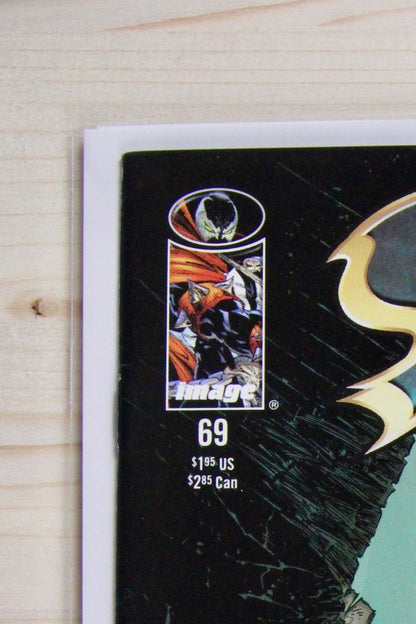 Spawn #69 – Panini Verlag (1997) 9.4 NM