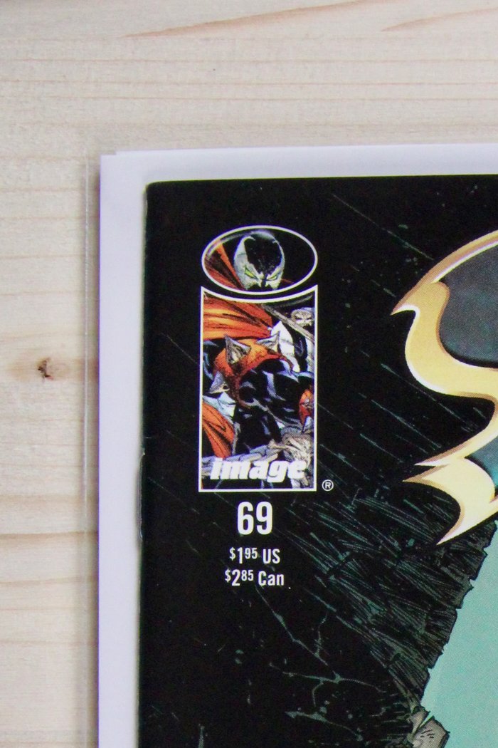 Spawn #69 – Panini Verlag (1997) 9.4 NM