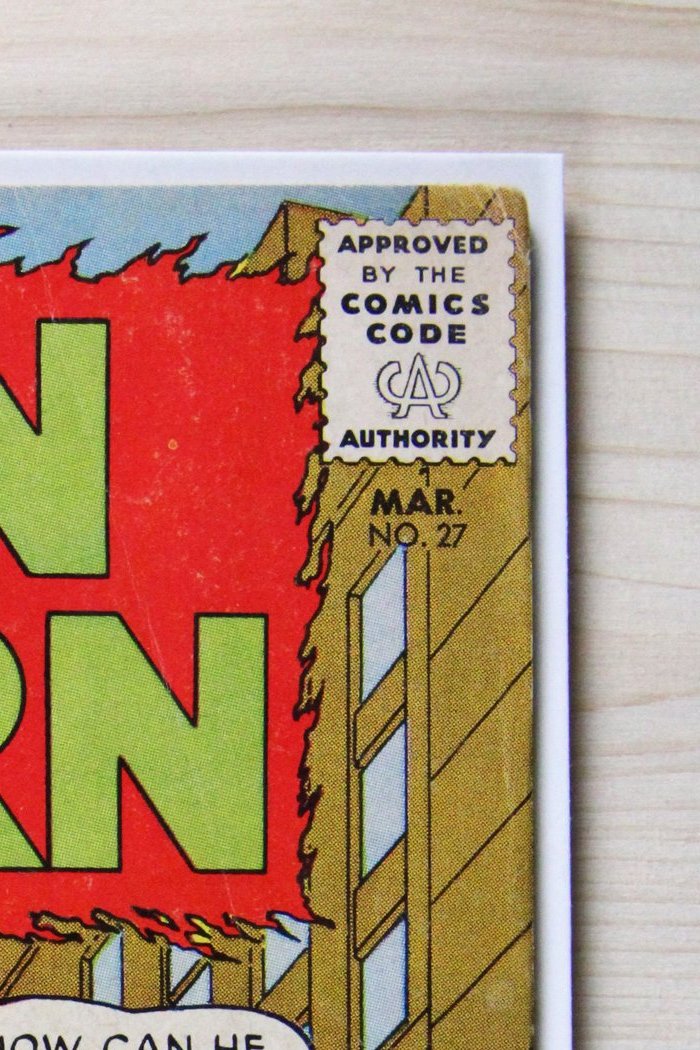 Green Lantern #27 – DC (1964) 3.5 VG-