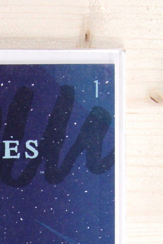 Two Graves #1 – Image (2022) 9.6 NM+