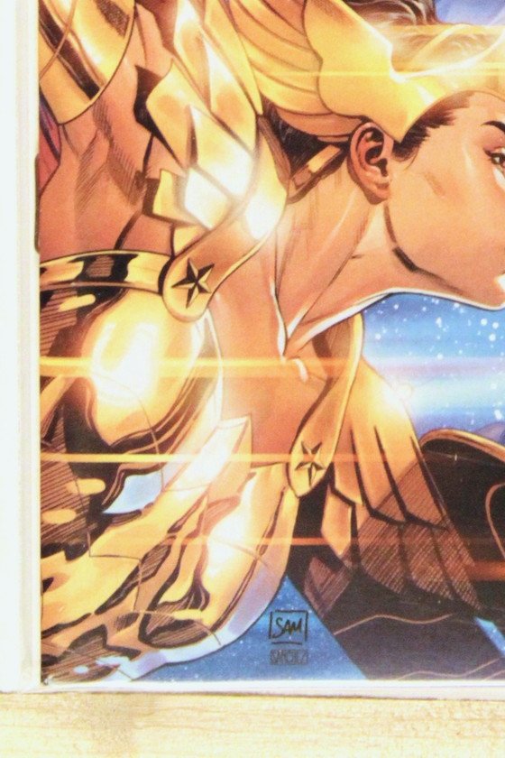Dark Crisis on Infinite Earths #5 – DC (2022) 9.6 NM+