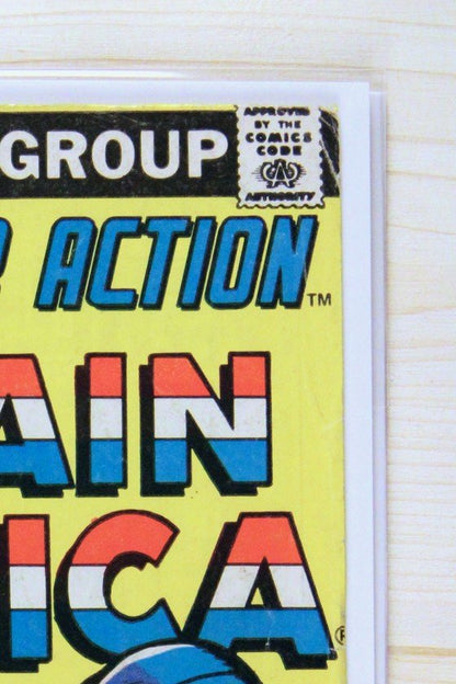 Marvel Super Action #10 – Marvel (1978) 5.5 FN- Newsstand Edition