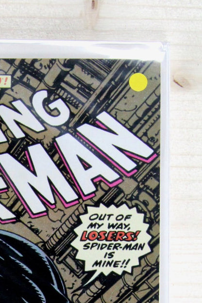 The Amazing Spider-Man #333 – Marvel (1990) 9.2 NM-