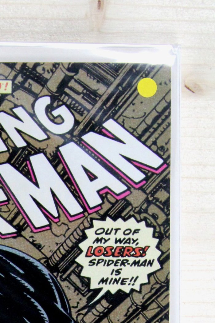 The Amazing Spider-Man #333 – Marvel (1990) 9.2 NM-