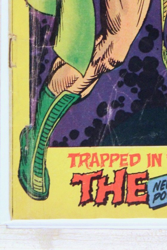 Captain America #150 – Marvel (1972) 4.0 VG Stan Lee