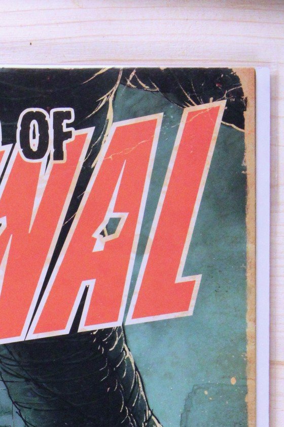 Criminal Special Edition #1 – Image (2015) 9.0 VF/NM Conan Magazine