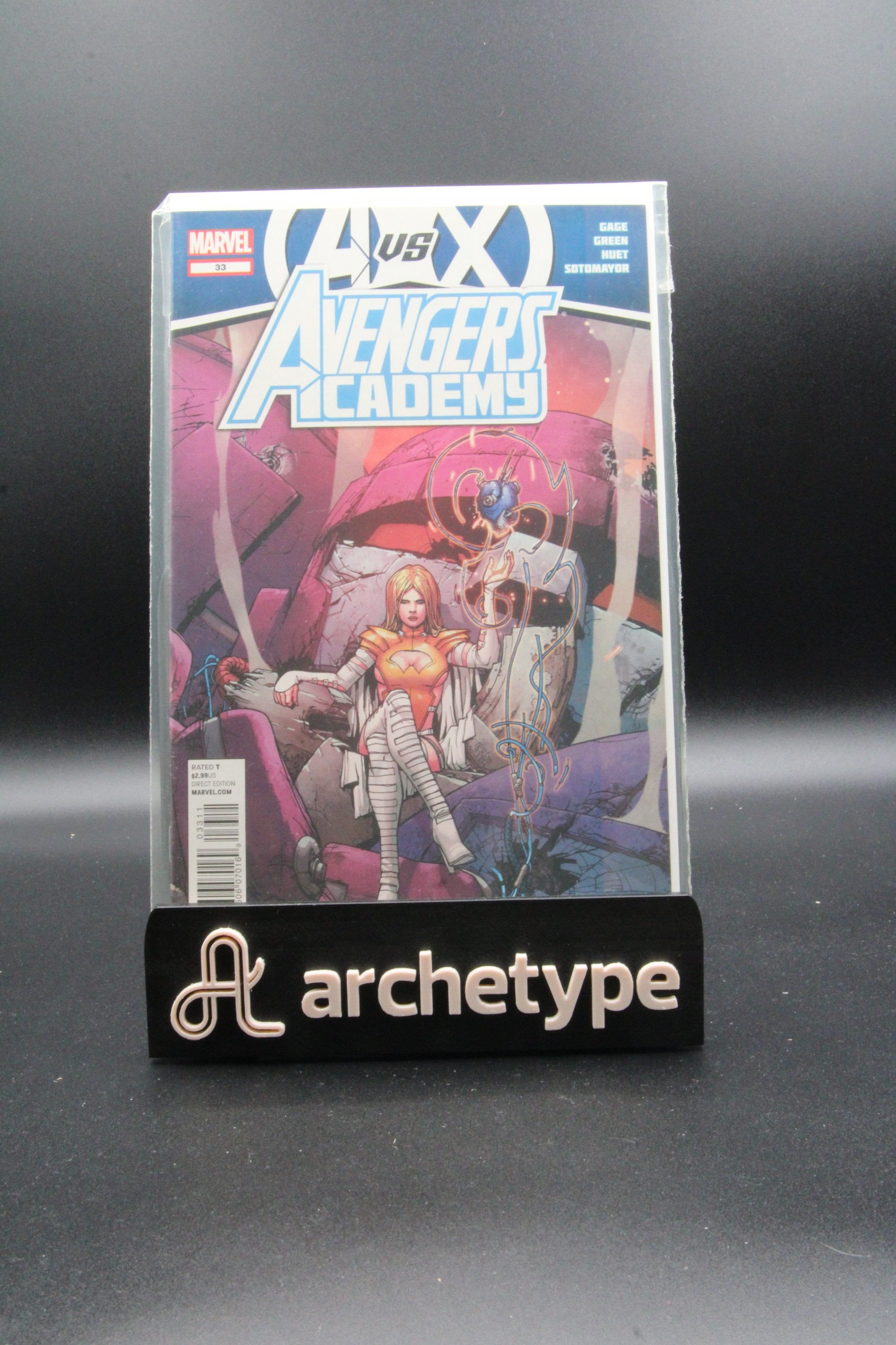 Avengers Academy #1-39 Set – Marvel (2010) Missing 1 Issue NM Avg