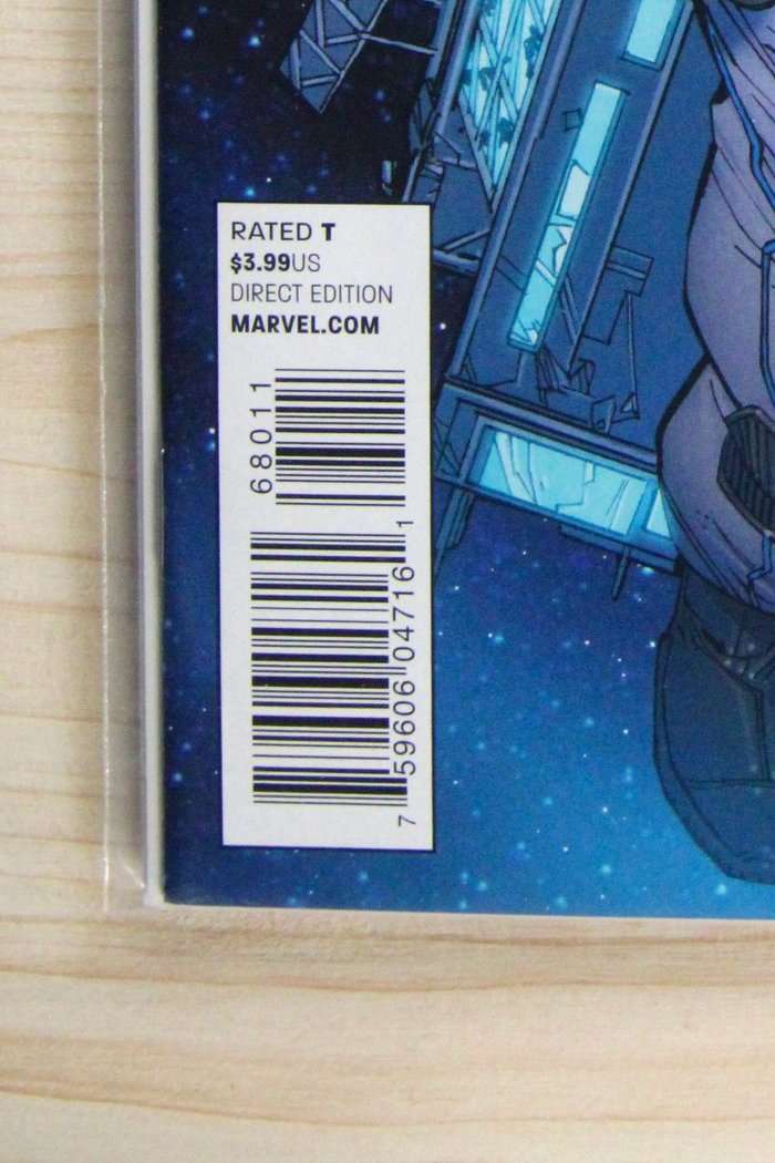 The Amazing Spider-Man #680 – Marvel (2012) 9.4 NM Klaus Janson cover