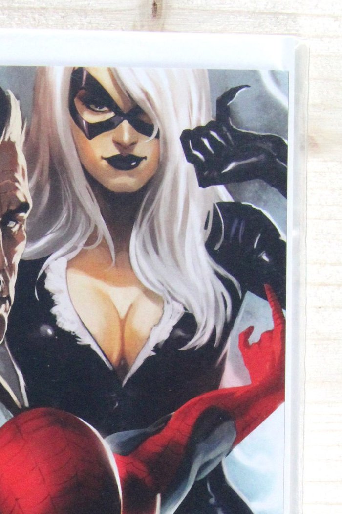 The Amazing Spider-Man #645 – Marvel (2010) 9.4 NM Origin of the Species | Connecting