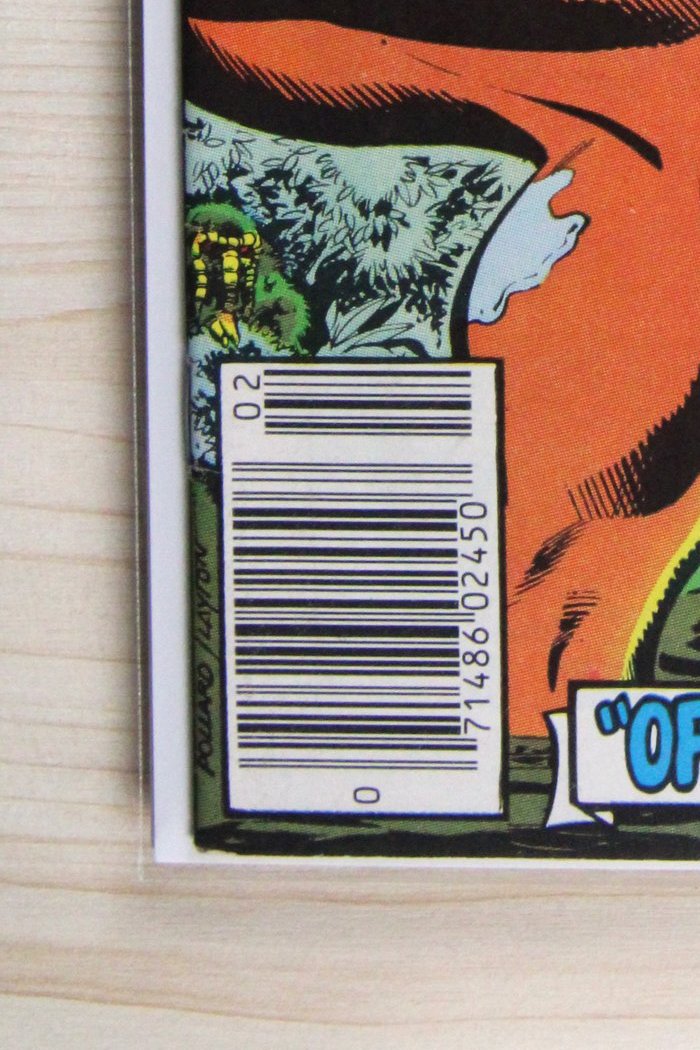 Thor #316 – Marvel (1982) 8.5 VF+