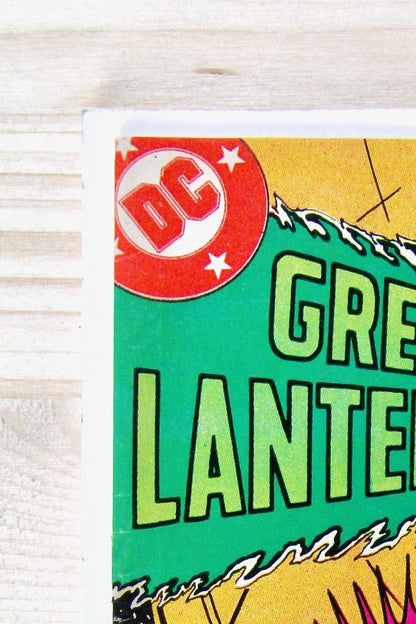 Green Lantern #102 – DC (1978) 7.5 VF-