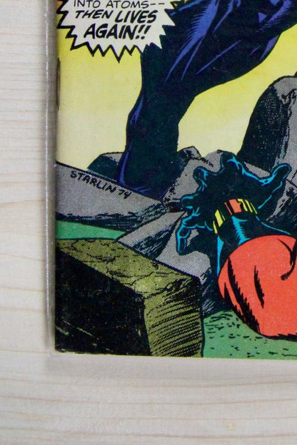 Captain Marvel #34 – Marvel (1974) 9.0 VF/NM Trial of the Watcher