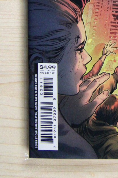 Superman: Lost #8 – DC (2024) 9.6 NM+