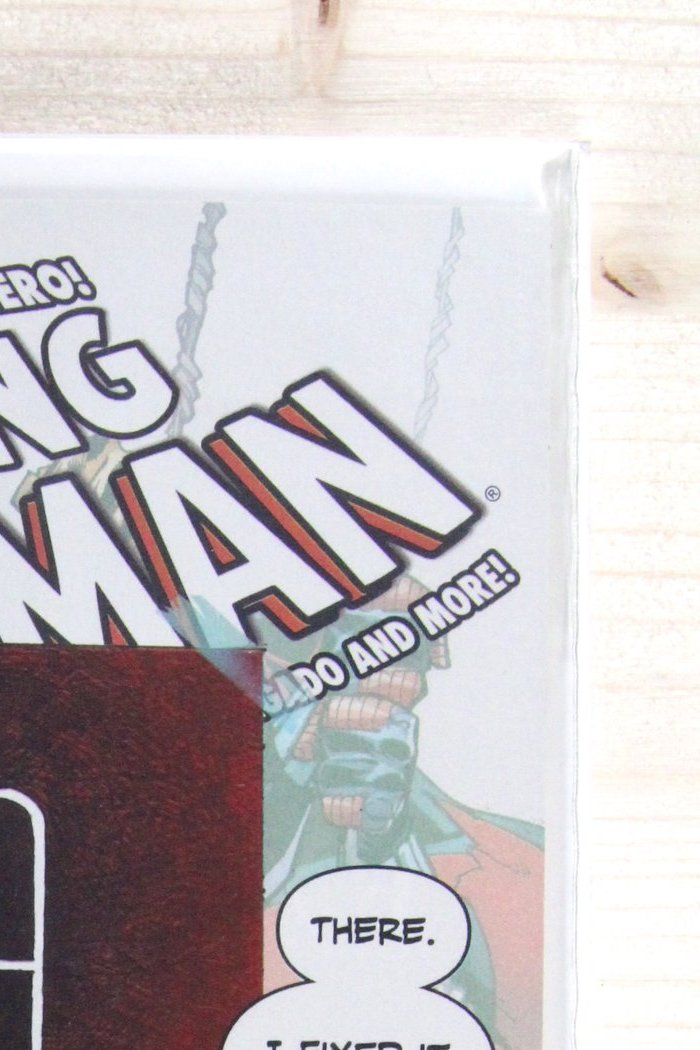 The Amazing Spider-Man #693 – Marvel (2012) 9.4 NM Alpha