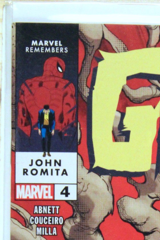 Groot  #4 – Marvel (2023) 9.6 NM+