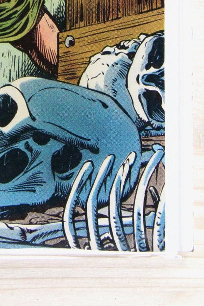 Conan the Barbarian #77 – Marvel (1977) 5.0 VG/FN Newsstand Edition
