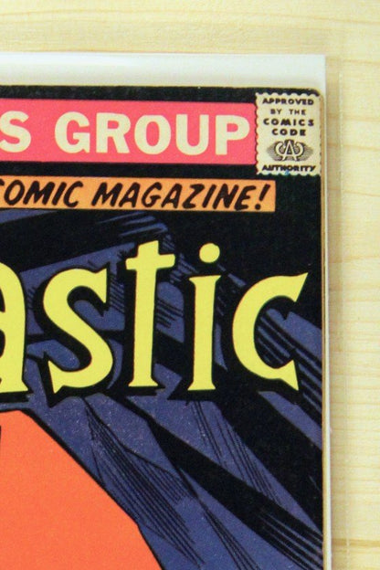 Fantastic Four #224 – Marvel (1980) 7.5 VF- Jack Kirby art | Joe Sinnott cover