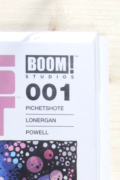 Man's Best #1 – Boom! Studios (2024) 9.6 NM+