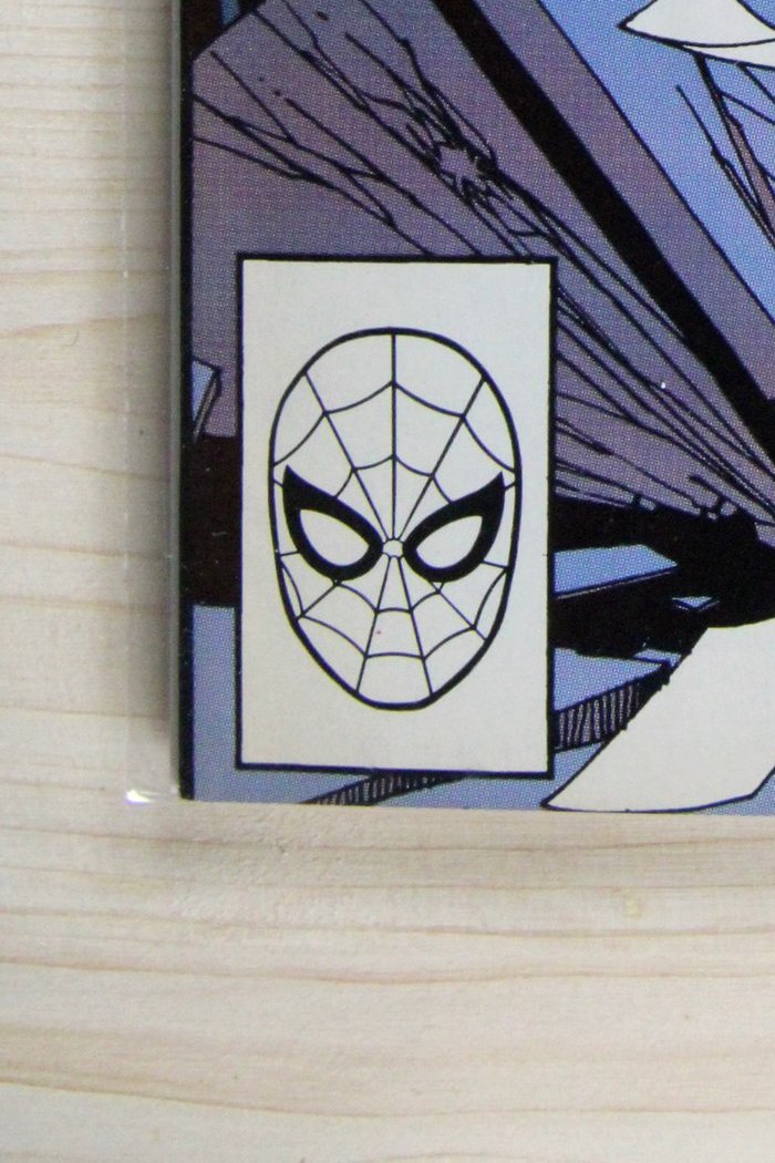 The Spectacular Spider-Man #154 – Marvel (1989) 9.0 VF/NM