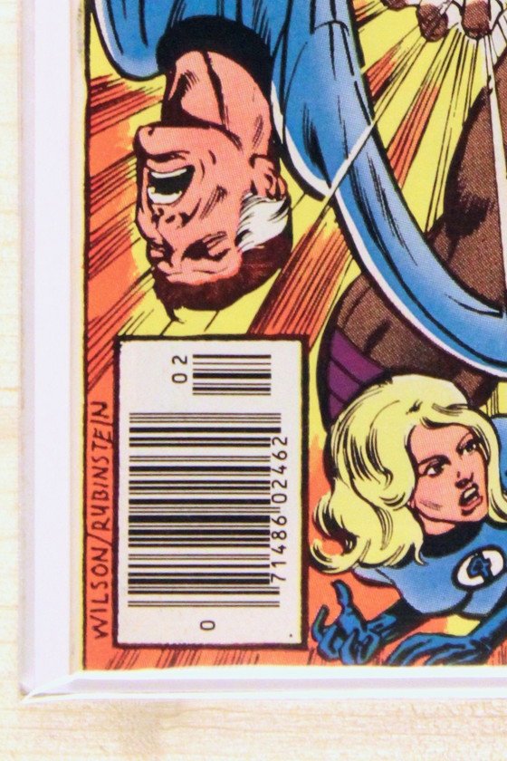 Fantastic Four #215 – Marvel (1980) 6.5 FN+ Joe Sinnott | John Byrne art | Newsstand Edition