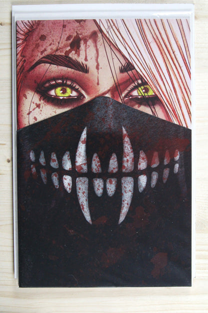 Something is Killing the Children #25 – BOOM! Studios (2022) 9.6 NM+ Frison Die-Cut