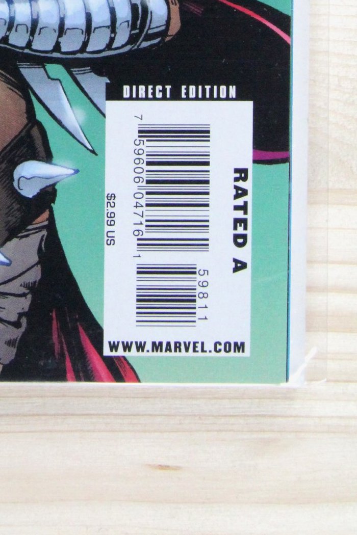 The Amazing Spider-Man #598 – Marvel (2009) 9.4 NM "Avengers" Dark Reign