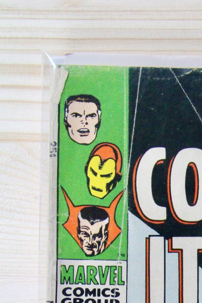 Marvel Collectors' Item Classics #17 – Marvel (1968) 4.0 VG
