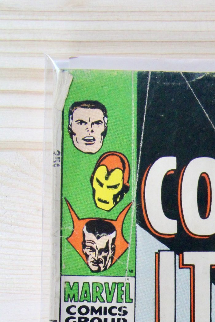 Marvel Collectors' Item Classics #17 – Marvel (1968) 4.0 VG
